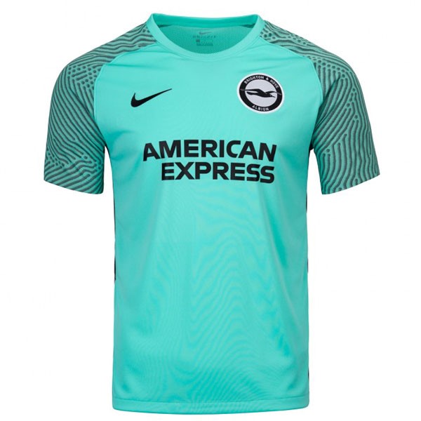 Thailande Maillot Football Brighton Exterieur 2021-22